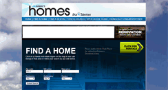 Desktop Screenshot of hawaiiislandhomes.com